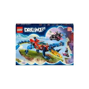 Lego Dreamz. Masina crocodil imagine