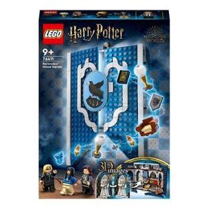 Lego Harry Potter. Bannerul Casei Ravenclaw imagine