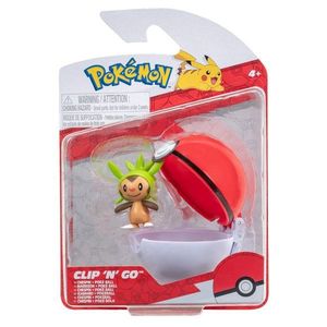 Figurina Clip'N'Go Pokemon imagine