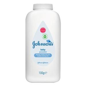 Pudra de Talc pentru Bebelusi - Johnson's Baby Powder, 100 g imagine