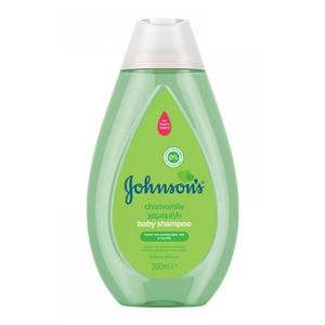 Sampon pentru Copii cu Musetel - Johnson's Baby Shampoo Chamomile, 300 ml imagine