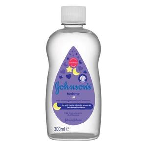 Ulei de Corp cu Lavanda - Johnson's Bedtime Oil, 300 ml imagine