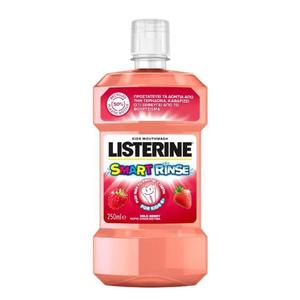 Apa de Gura pentru Copii 6+ - Listerine Smart Rinse For Kids 6+, 250 ml imagine