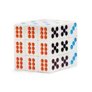 Cub tip Rubik, Zar Puzzle, 7Toys imagine