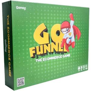 GoFunnel. The eCommerce game imagine