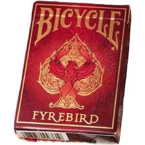 Carti de joc: Bicycle Fyrebird imagine