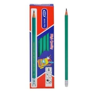 Creion flexibil HB set 12 buc, 7Toys imagine