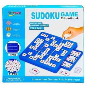 Joc educativ Sudoku, 7Toys imagine