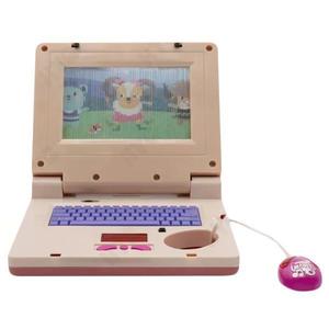 Laptop pentru copii cu baterii, 7Toys imagine