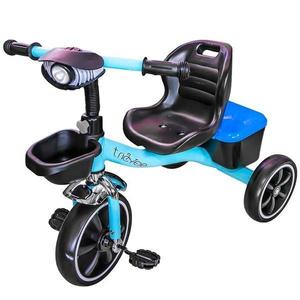 Tricicleta cu pedale copii, 7Toys imagine
