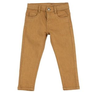 Pantaloni lungi copii Chicco, Maro deschis, 08885-65MC imagine