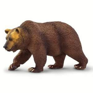 Figurina animal urs grizzly imagine