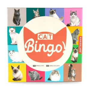 Joc - Cat Bingo | Kikkerland imagine