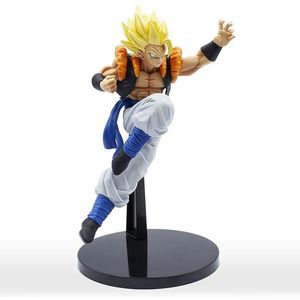 Figurina - Dragon Ball Super - Super Saiyan Gogeta, 20 cm | Banpresto imagine