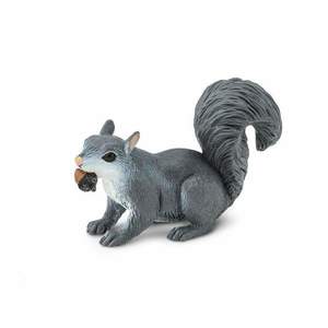 Figurina - Gray Squirrel | Safari imagine