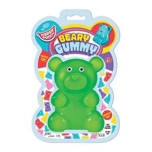 Jucarie senzoriala - Beary Gummy, verde | Ja-Ru imagine