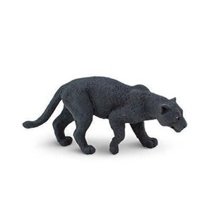 Figurina Jaguar negru | Safari imagine