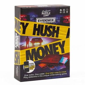 Joc de societate - Hush Money | Professor Puzzle imagine