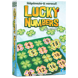 Joc - Lucky Numbers | Ludicus imagine