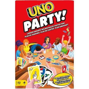 Carti de joc - UNO Party | Uno imagine