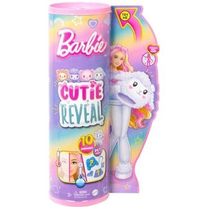 Papusa - Barbie - Cutie Reveal Oita | Mattel imagine