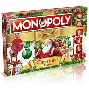 Joc - Monopoly - Christmas Edition | Winning Moves imagine