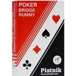Carti de joc - Poker, Bridge, Rummy | Piatnik imagine