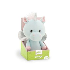 Jucarie de plus - Mini Unicorn Mint | Orange Toys imagine