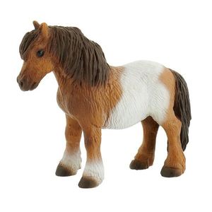 Figurina - Cal Shetland Pony | Bullyland imagine