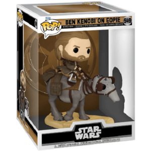 Figurina - Pop! Deluxe - Star Wars - Ben Kenobi on Eopie | Funko imagine