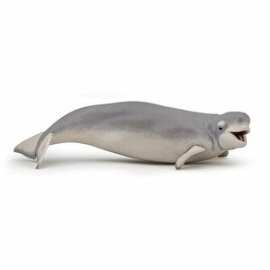 Figurina - Marine Life - Beluga Whale | Papo imagine
