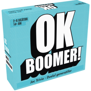 Joc - Ok Boomer! | Blackfire imagine