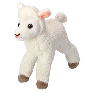 Jucarie de plus - Mini Lamb | Wild Republic imagine