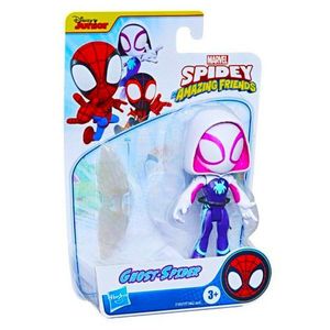 Figurina, Spidey And His Amazing Friends, Ghost-Spider F1937 imagine