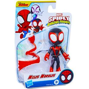 Figurina, Spidey And His Amazing Friends, Miles Morales F1936 imagine