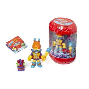 Set 2 figurine si accesoriu, SuperThings, Kazoom Kids imagine