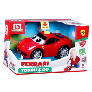 Primul meu Ferrari Touch And Go, Bburago, 458 Italia imagine
