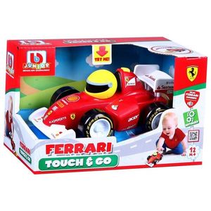 Primul meu Ferrari Touch And Go, Bburago, Formula Race imagine