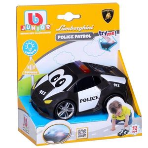 Masinuta de politie, Bburago, Lamborghini imagine