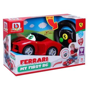 Primul meu Ferrari cu telecomanda, Bburago imagine
