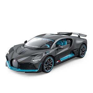 Masinuta, Rastar Bugatti Divo, 1: 24 imagine