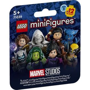 LEGO® Minifigurine - Minifigurine Marvel Seria 2 (71039) imagine