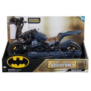 Vehicul transformabil, Batman Adventures, Batcycle imagine