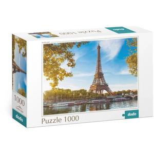 Puzzle Turnul Eiffel. 1000 piese imagine