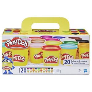 Pachet plastilina 20 de cutii - Play-Doh | Play-Doh imagine