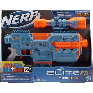 Nerf Blaster Elite2.0 Phoenix CS6 | Nerf imagine