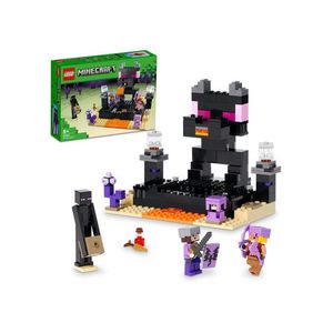 LEGO Minecraft - The End Arena (21242) | LEGO imagine