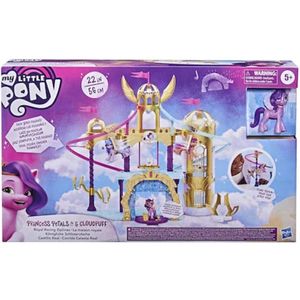 Set de joaca - My Little Pony - Castel Royal Racing Ziplines | Hasbro imagine