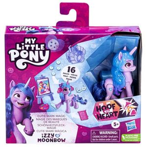 Set de joaca - My Little Pony - Cutie Mark Magic: Izzu Moonbow | Hasbro imagine