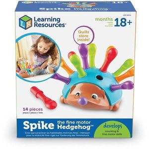 Jucarie educativa - Spike Hedgehog | Learning Resources imagine